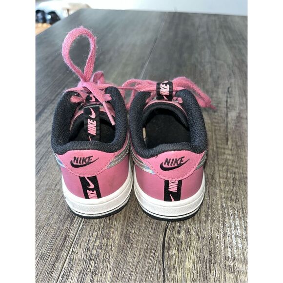 Nike Air Force 1 L.V.8 KSA (GS) B Grades ‘Desert Berry’ CT4683-600 Size 9C - Picture 3 of 5